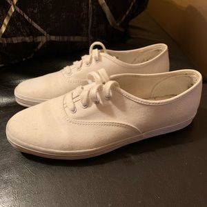 keds lace ups
